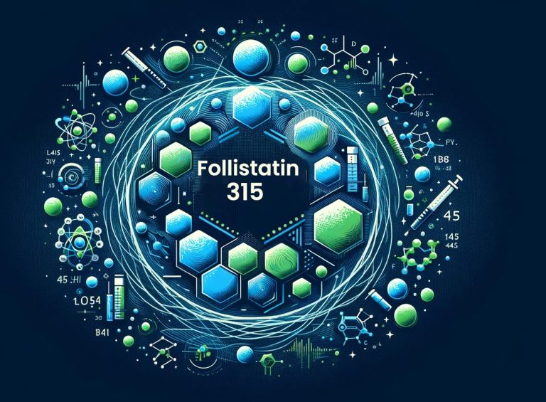 Follistatin-315 Muscle Building Peptide