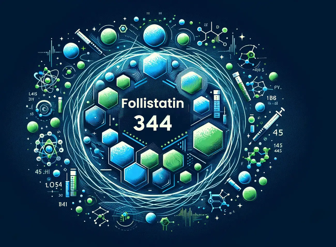 Follistatin 344 Muscle Building Peptide