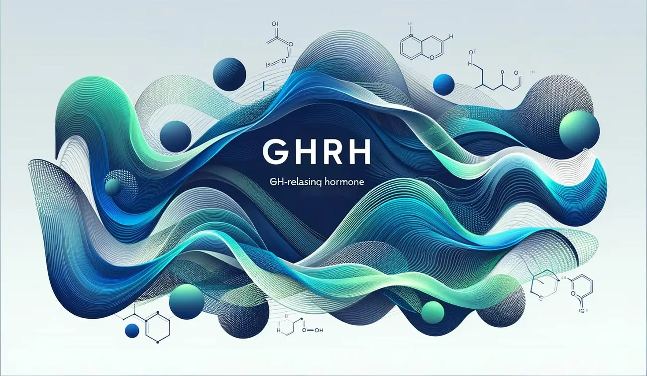 GHRH Growth Hormone Releasing Peoptide