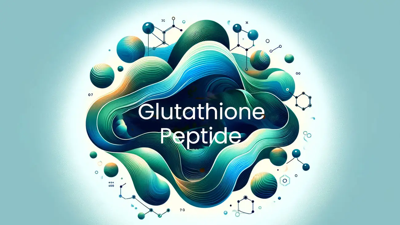 Glutathione Peptide Benefits Information