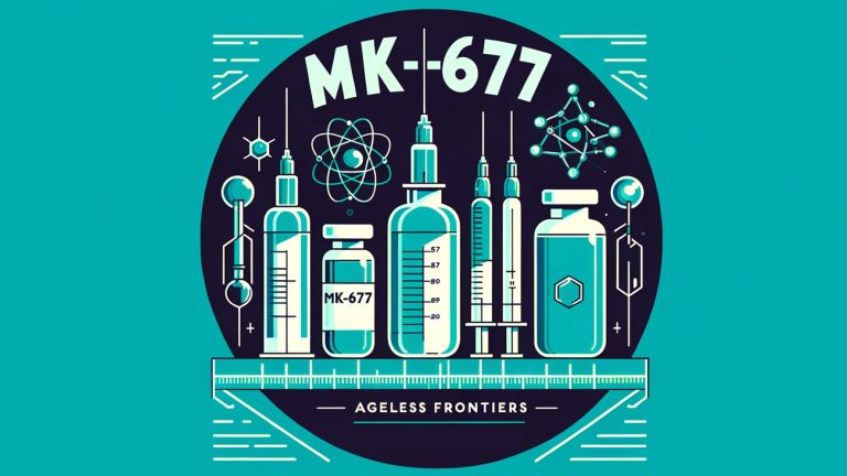 MK 677 gh releasing peptide benefits