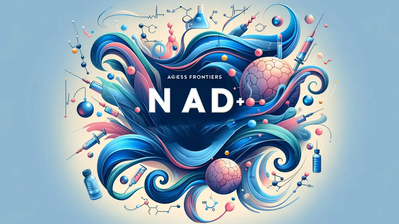 NAD+ muscle building peptide benefits