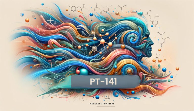 PT-141 (Bremelanotide) peptide benefits