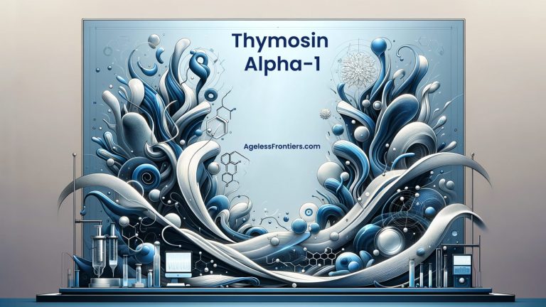 Thymosin Alpha 1 peptide information