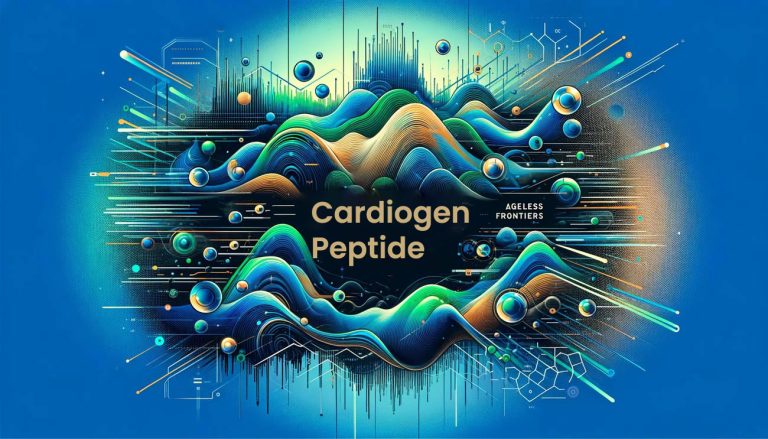 cardiogen peptide information benefits