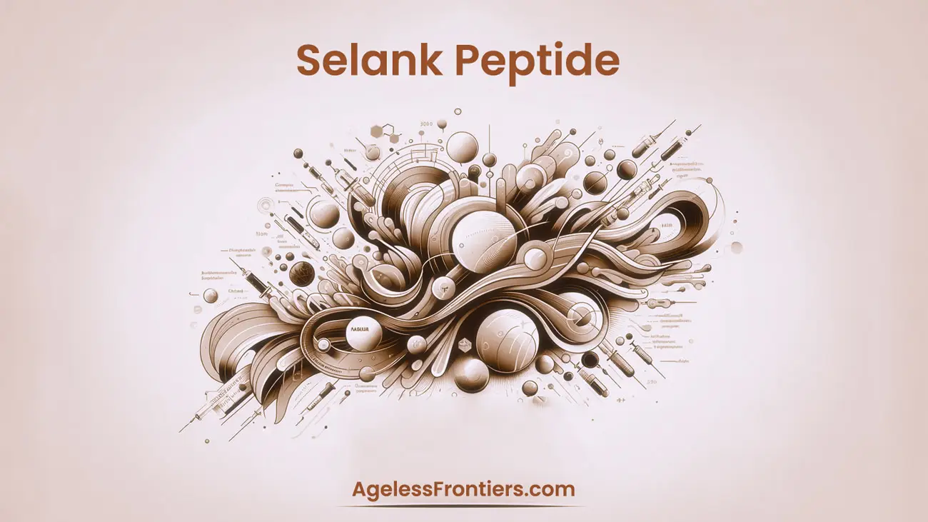 selank nootropic peptide benefits