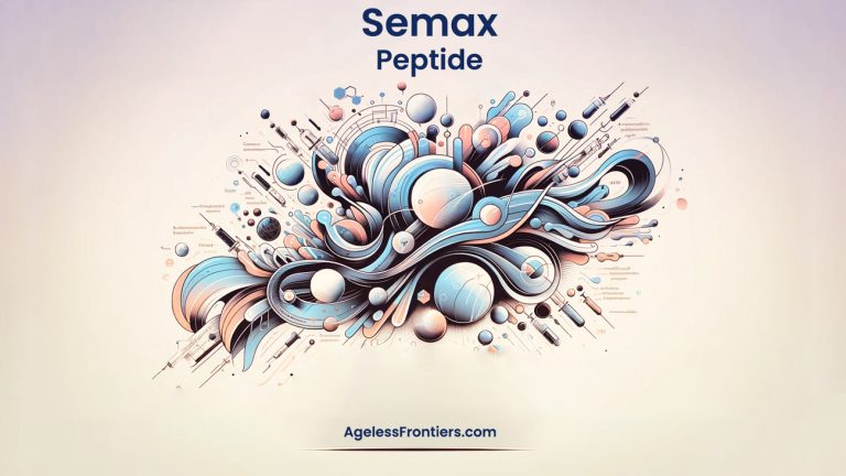 semax nootropic peptide information