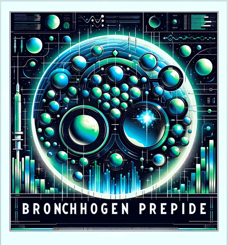 Bronchogen Peptide Beenfits