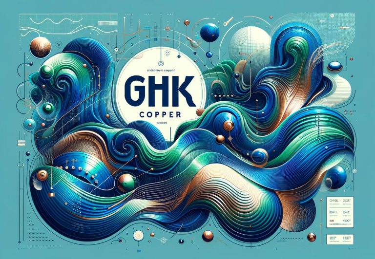 GHK Copper Peptide Benefits