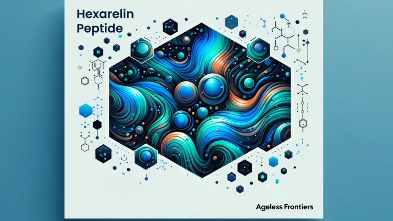 Hexarelin Peptide Information Benefits