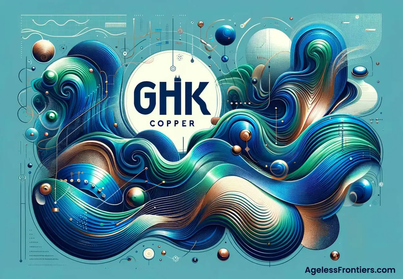 GHK Copper Peptide Benefits