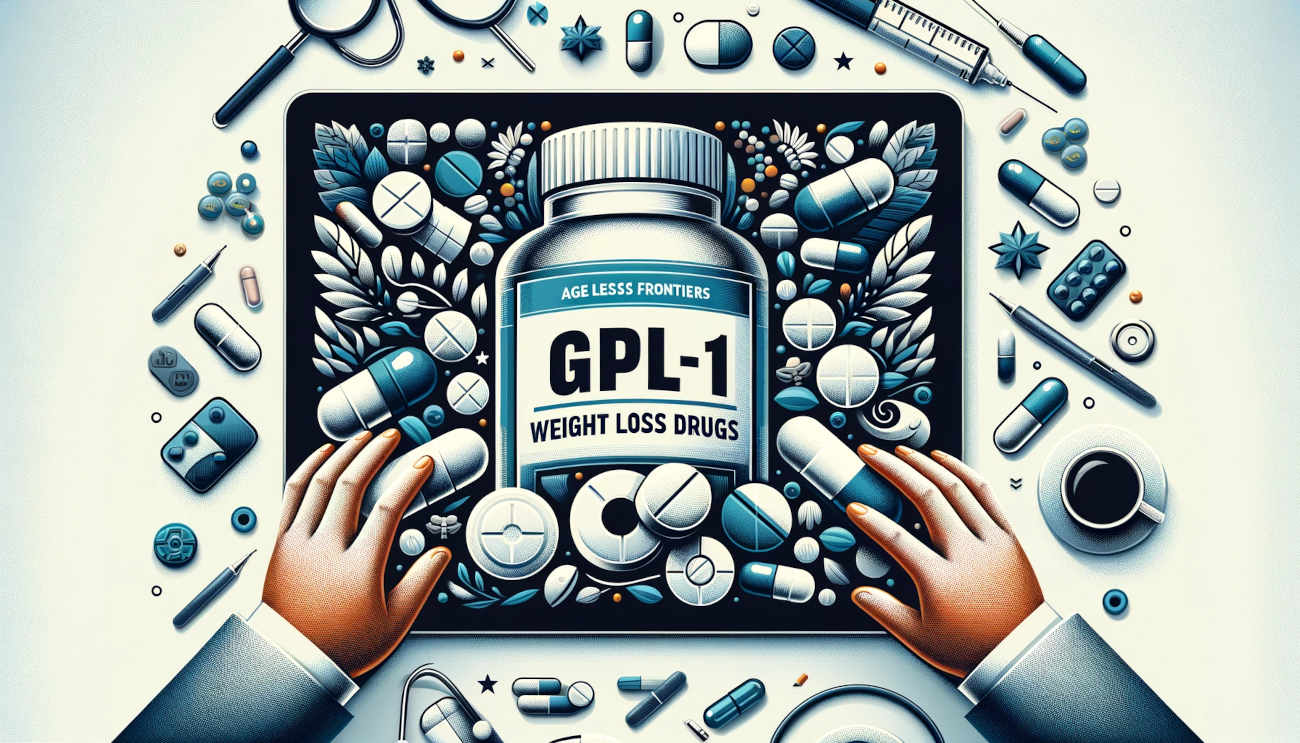 GPL 1 weight loss drugs petide benefits