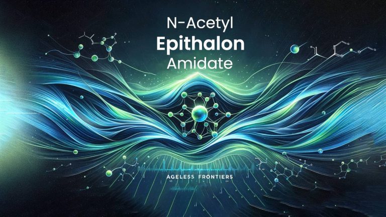 N-Acetyl Epithalon Amidate Information