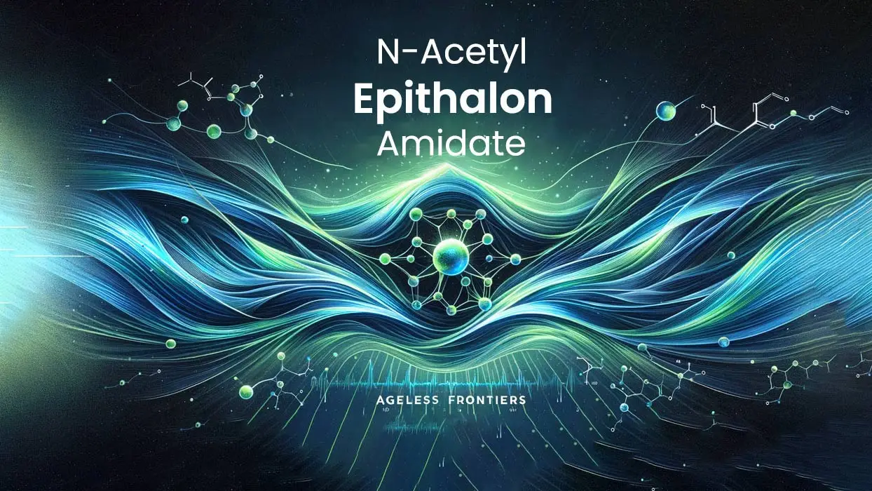 N-Acetyl Epithalon Amidate Information