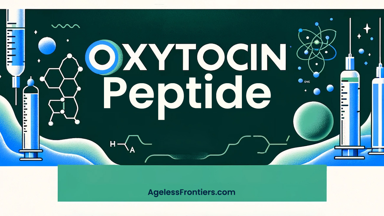 Oxytocin peptide information