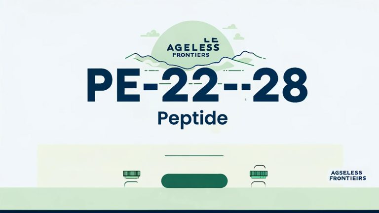 PE 22 28 peptide information