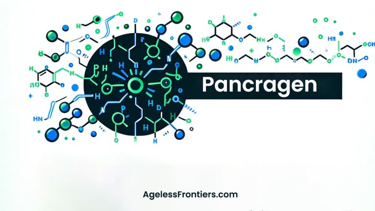 Pancragen peptide information