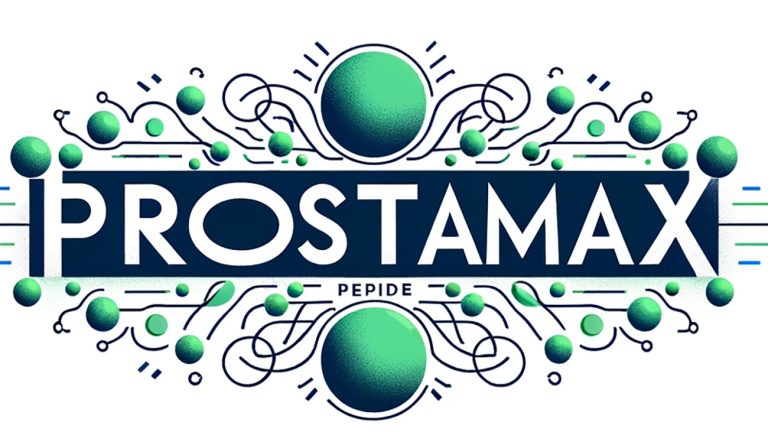 Prostamax peptide information