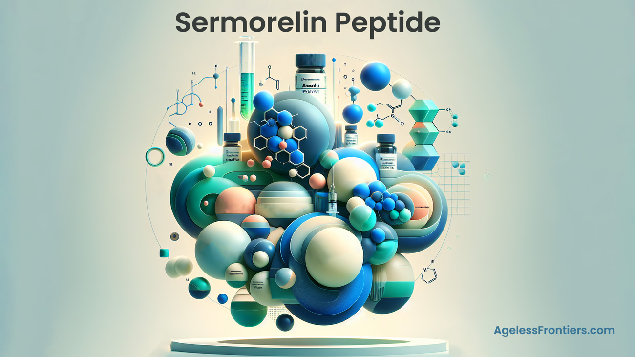 Sermorelin Peptide Information HGH Releasing Peptide