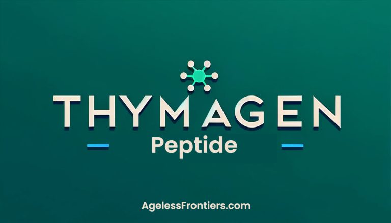 Thymagen peptide information