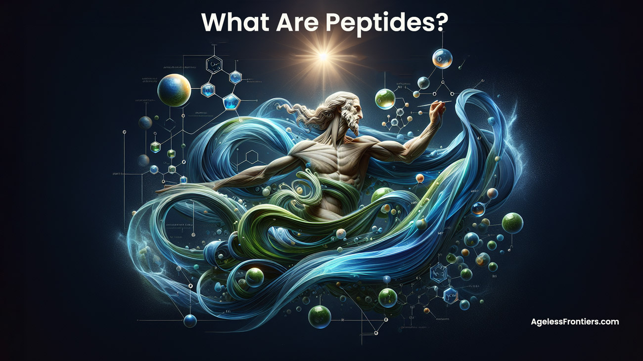 What Are Peptides? Info, explanation, and uses.