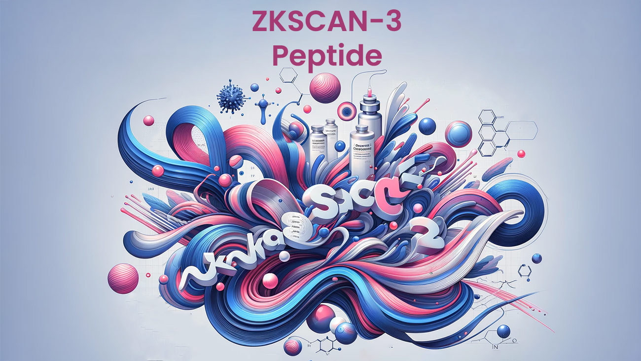 ZKSCAN 3 peptide information