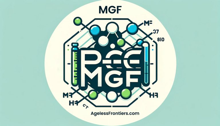 MGF C terminal peptide information