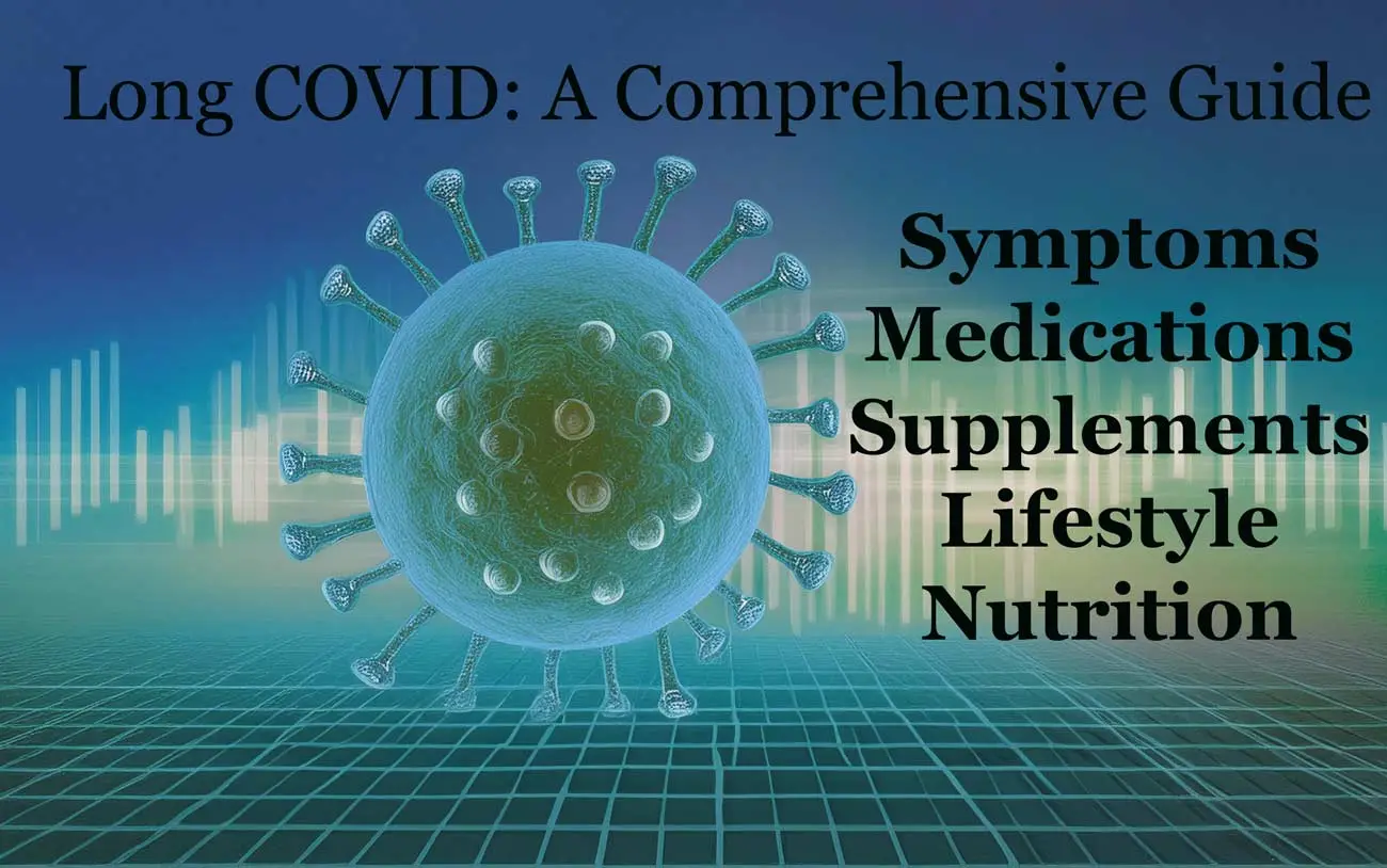 Long COVIDA Comprehensive Guide to Treating Long Covid jpg